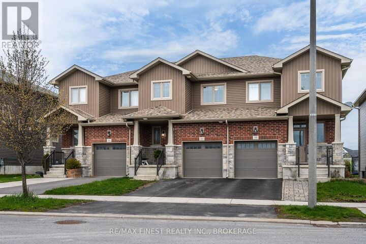 Property Photo: 201 Pratt Drive ON K7N 0C1
