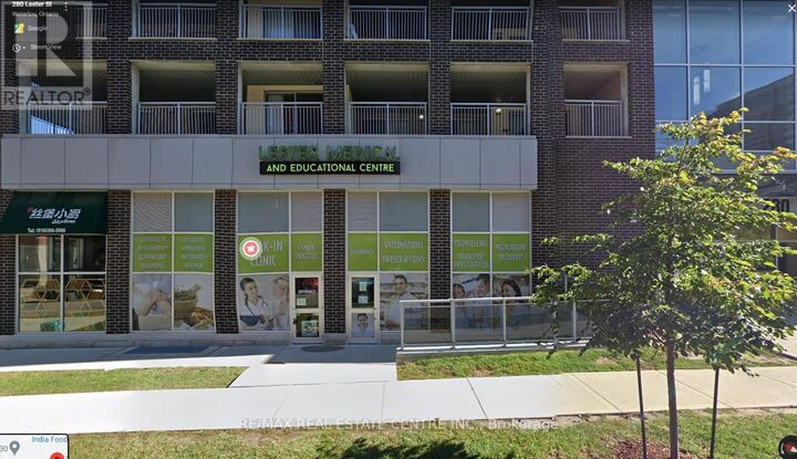 Property Photo: 280 Lester Street 607 ON N2L 3W5