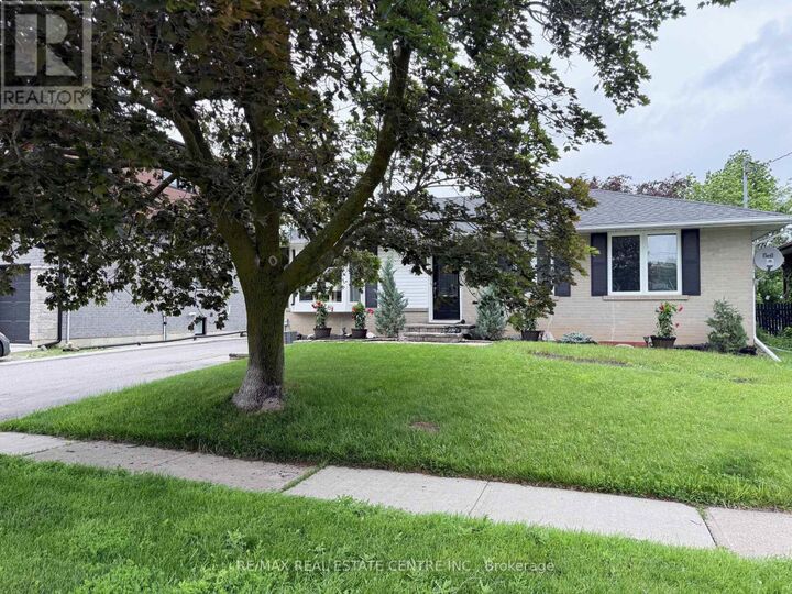 Property Photo: 18 Mackenzie Drive Basement ON L7G 4B9