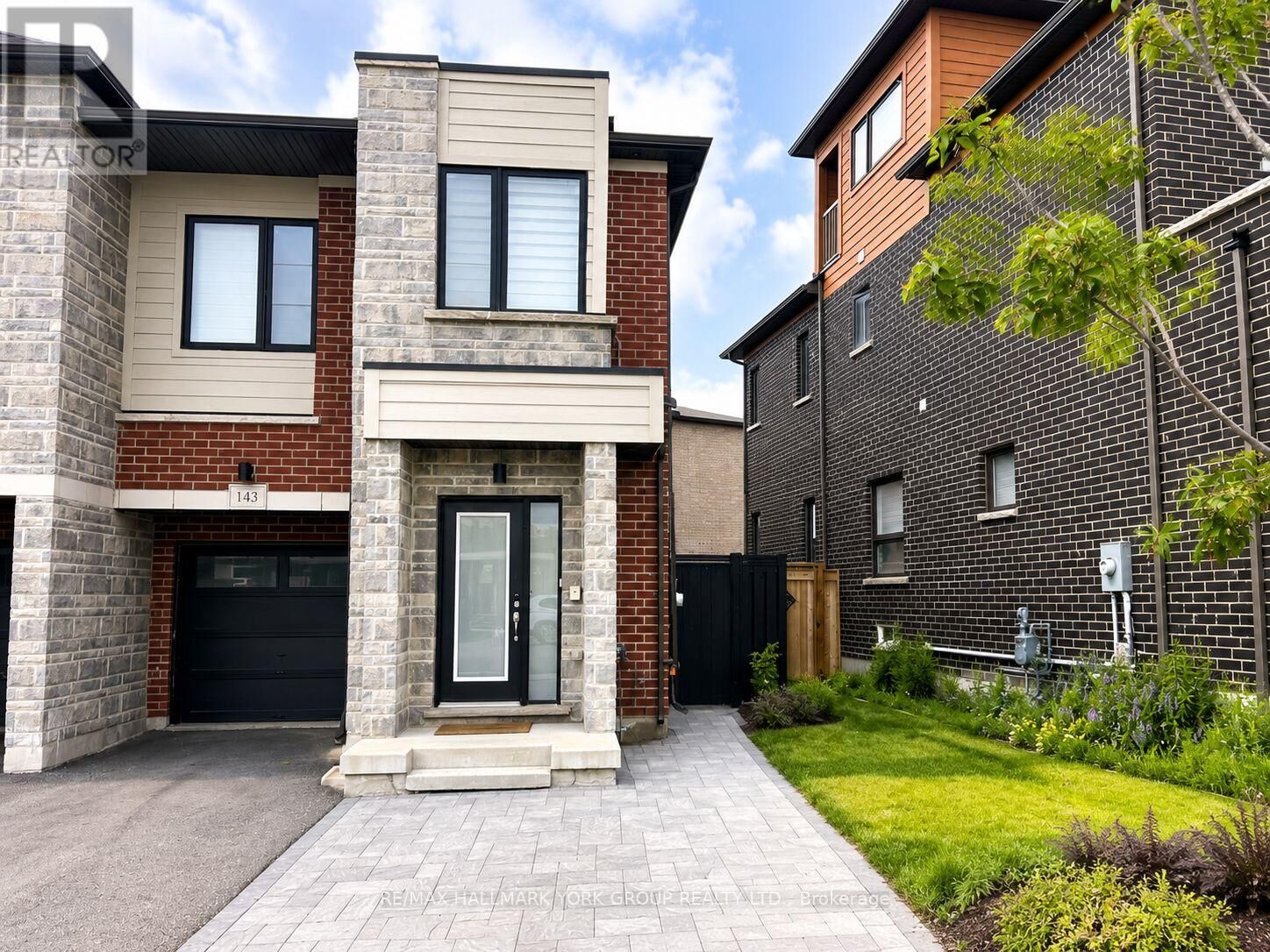 Property Photo:  143 William Booth Avenue Basement  ON L3X 0K4 