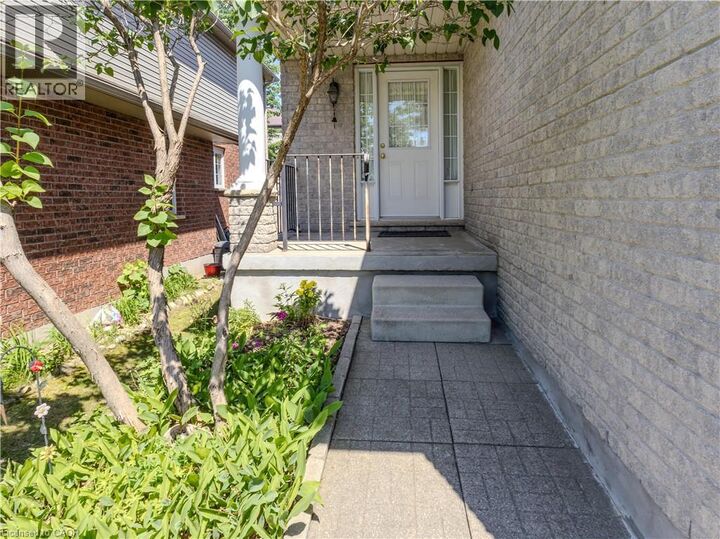 Property Photo: 212 Sleaford Street ON N2J 4Z8