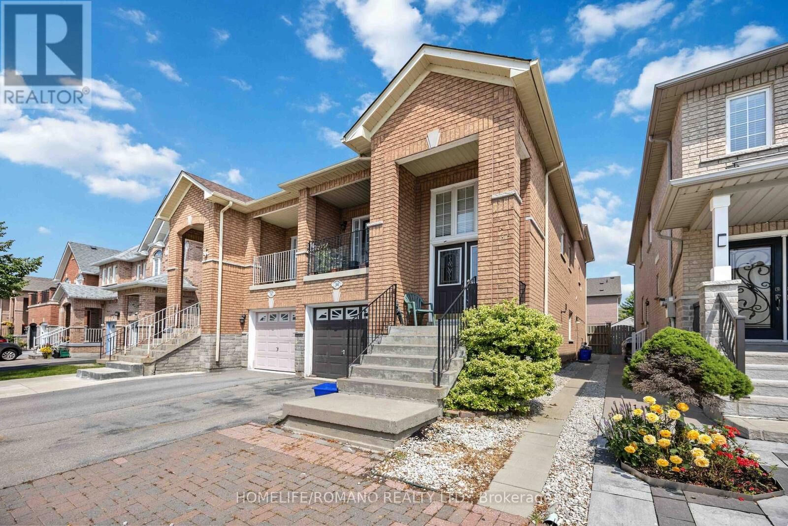 Property Photo:  34 Gianmarco Way Basement  ON L6A 3J3 