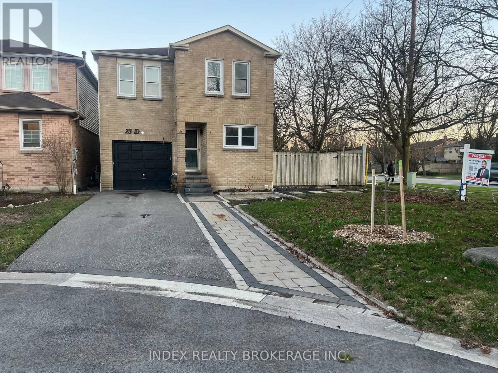 Property Photo: 23 Drew Court ON L1N 8X6