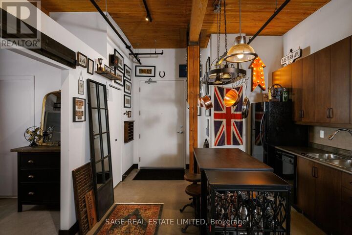 Property Photo: 68 Broadview Avenue 510 ON M4M 2E6