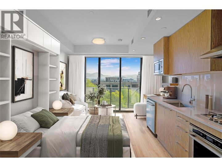 Property Photo: 3051 Abbott Street 609 BC V1Y 0P1