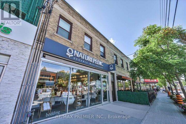 Property Photo:  1615 Bayview Avenue 2  ON M4G 3B5 