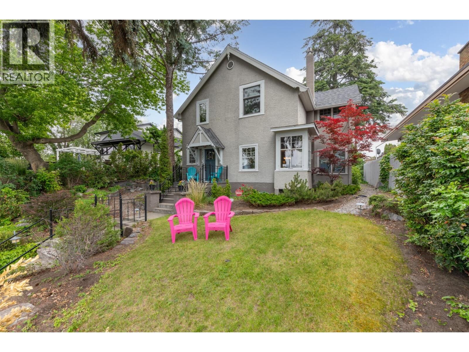 Property Photo: 1537 Lakeview Street BC V1Y 6N1