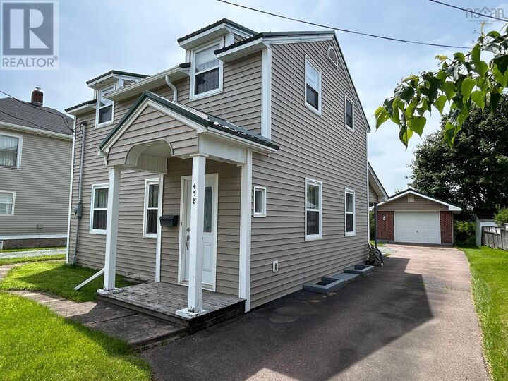 Property Photo: 458 Robie Street NS B2N 1M3