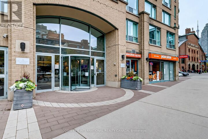 Property Photo: 109 Front Street East 1110 ON M5A 4P7