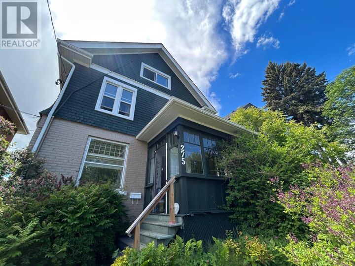 Property Photo:  275 Argyle St  ON P7A 3P2 