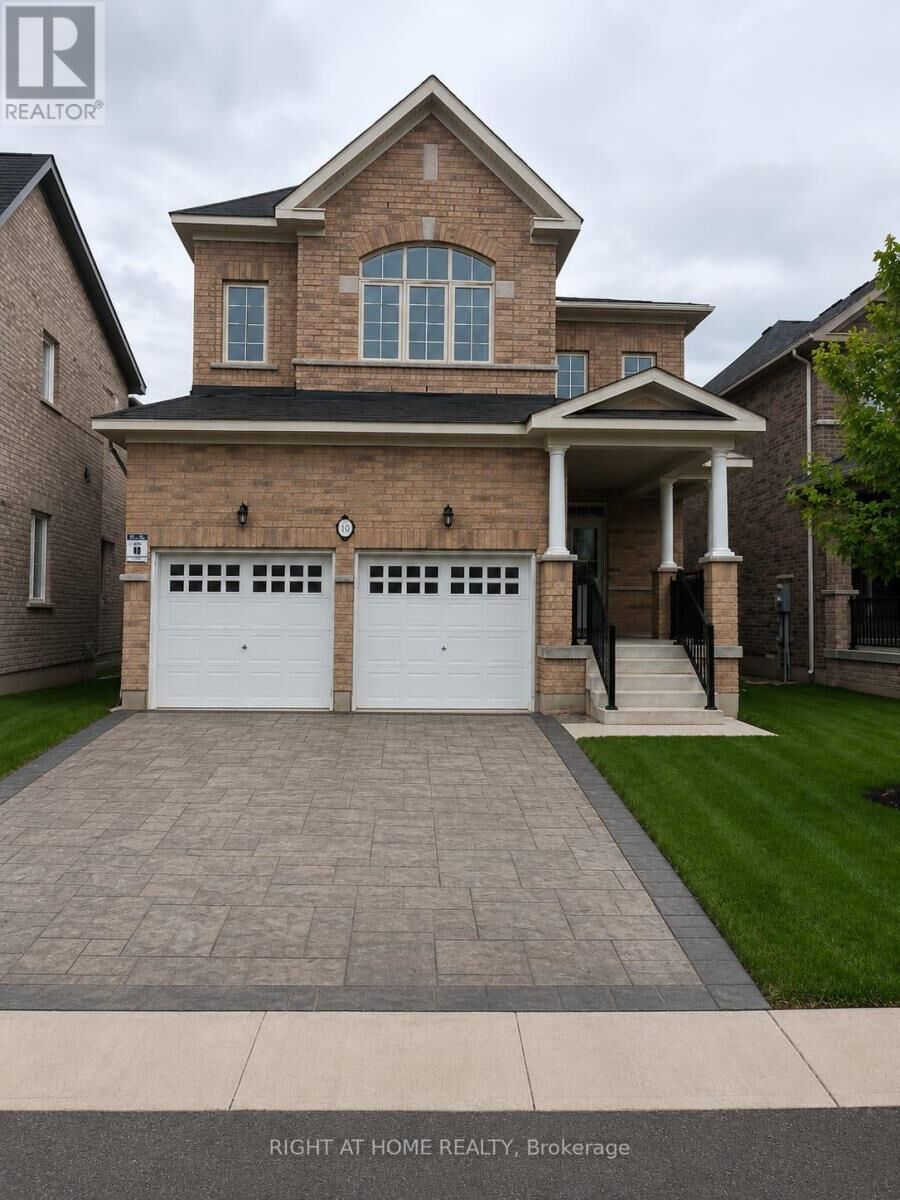 Property Photo:  10 Northern Breeze Crescent  ON L1R 0N9 