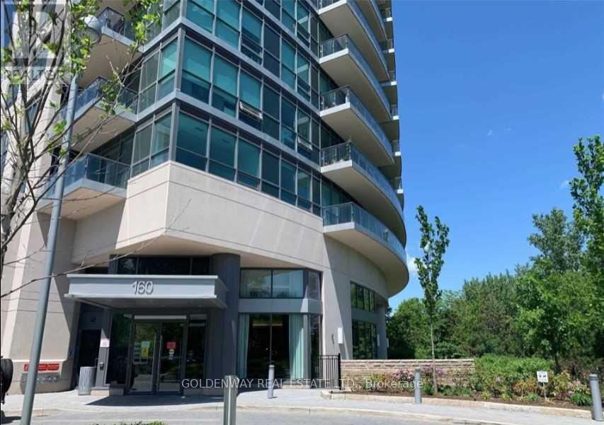 Property Photo: 160 Vanderhoof Avenue 1108 ON M4G 4K3