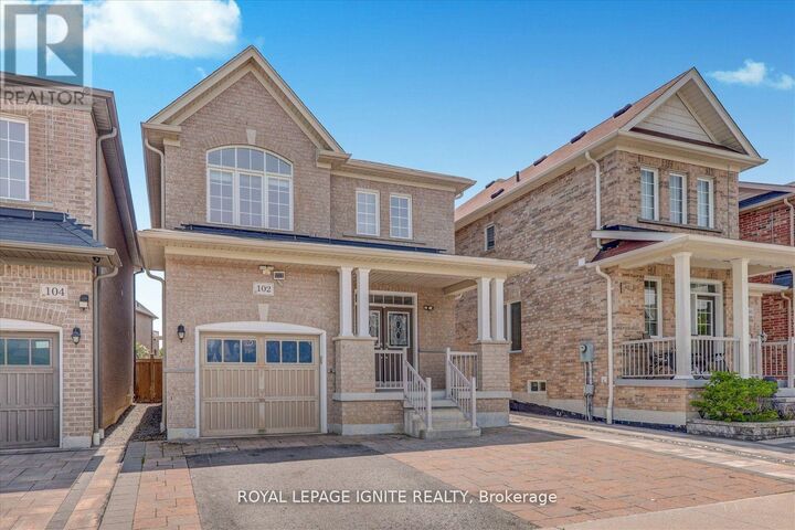Property Photo:  102 Garrardview Street  ON L1Z 0R2 
