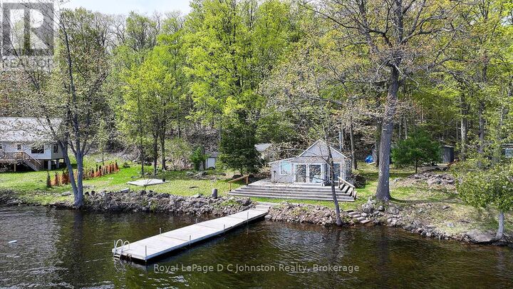 Property Photo: 250 Big Island Bel Lk Byway ON K0L 1Z0