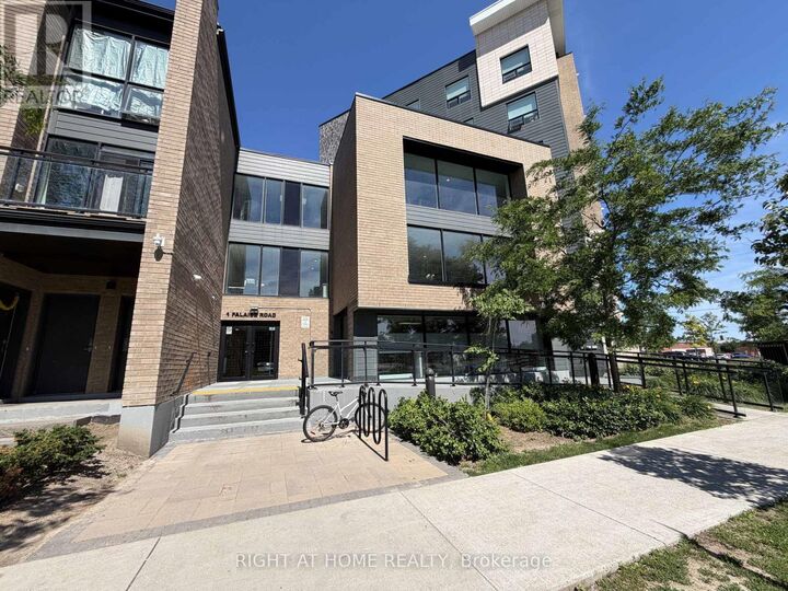 Property Photo:  1 Falaise Road 203  ON M1E 0B9 