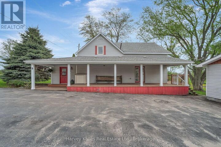 Property Photo: 13965 Loyalist Parkway ON K0K 2T0