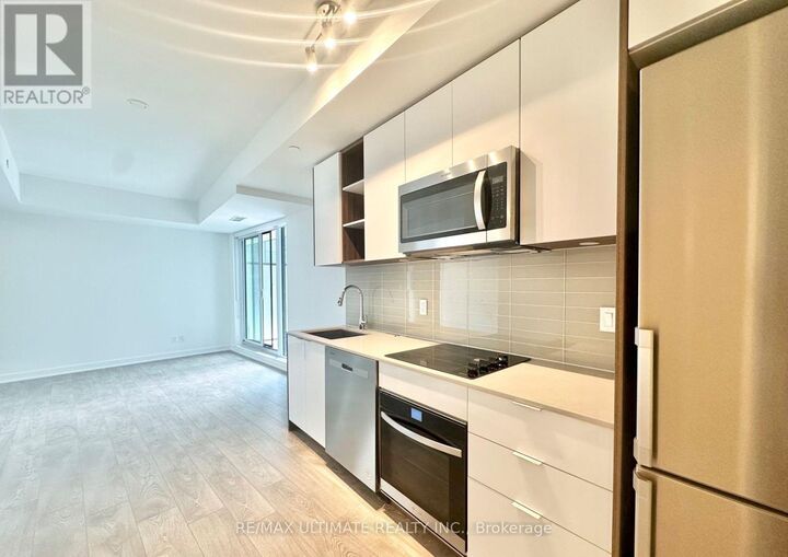 Property Photo: 543 Richmond Street West 1416 ON M5V 0W9