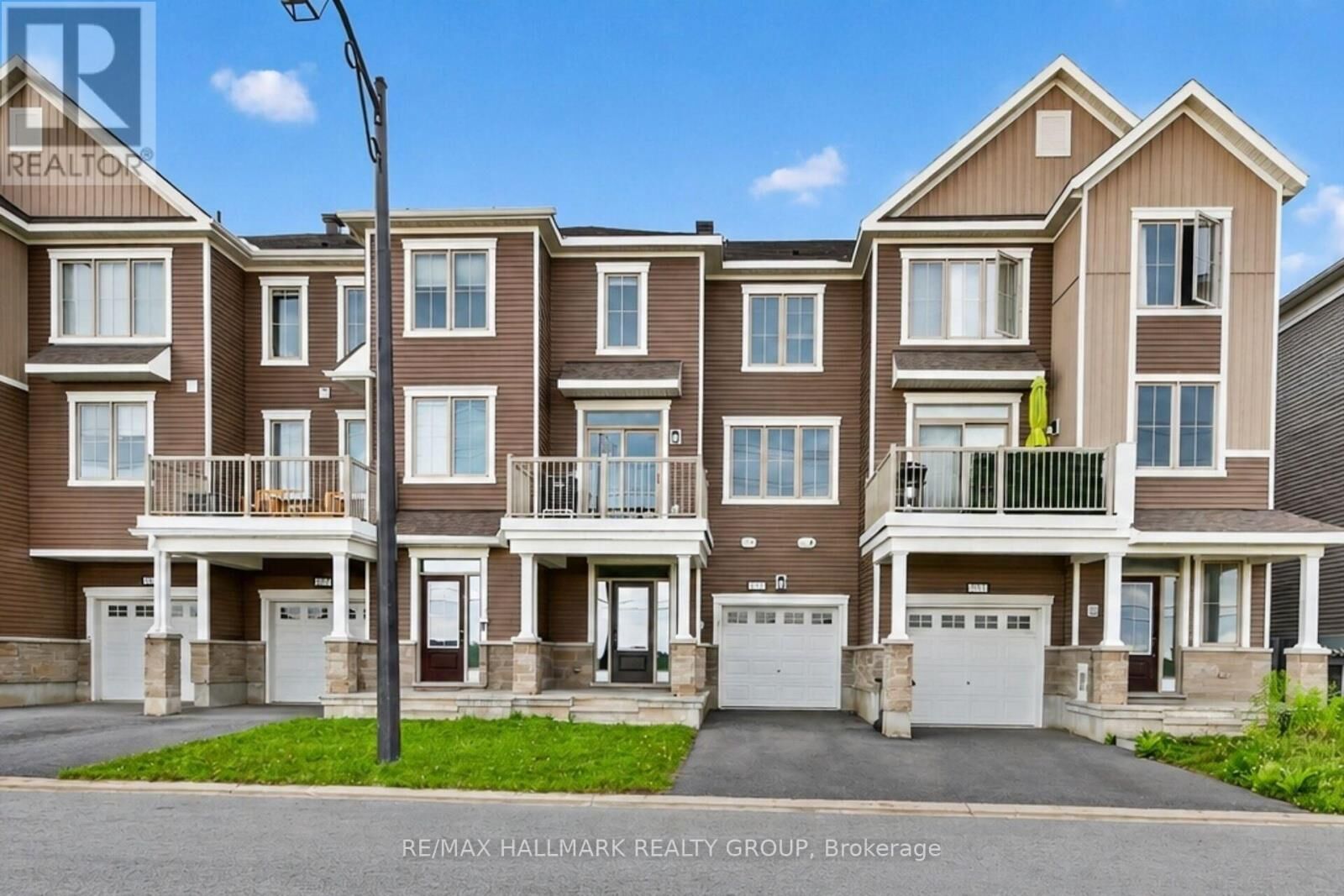 Property Photo:  235 Hibernian Walk  ON K2V 0R6 