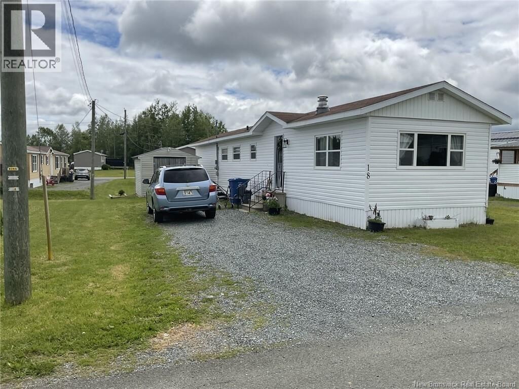 Property Photo:  18 View Lane  NB E7M 0A6 