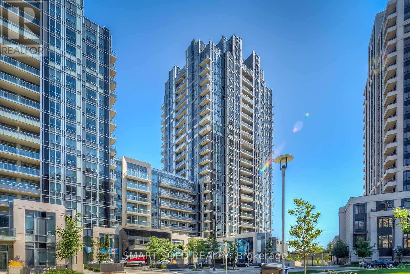 Property Photo:  120 Harrison Garden Boulevard 515  ON M2N 0C2 