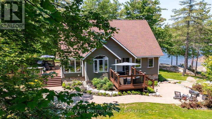Property Photo:  100 Island 630 Georgian Bay  ON P0E 1E0 