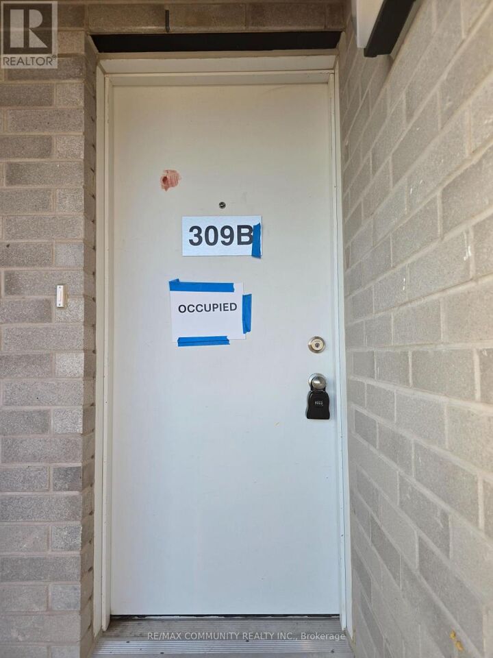 Property Photo:  16 Melbourne Avenue 309B  ON L2P 3J8 