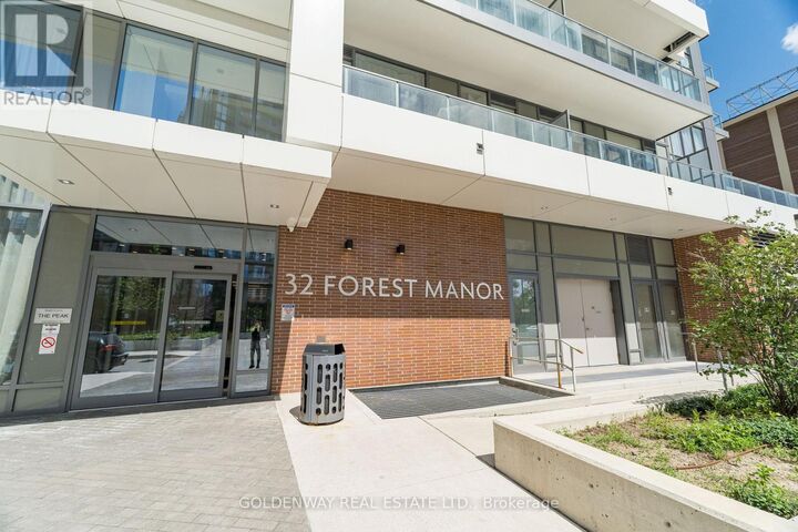 Property Photo:  32 Forest Manor Road 2809  ON M2J 1M3 