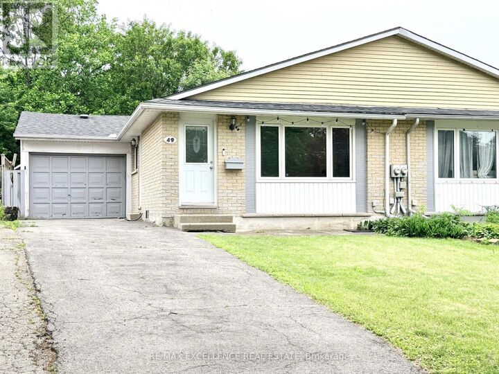 Property Photo: 49 Woodlawn Avenue ON N3V 1A6