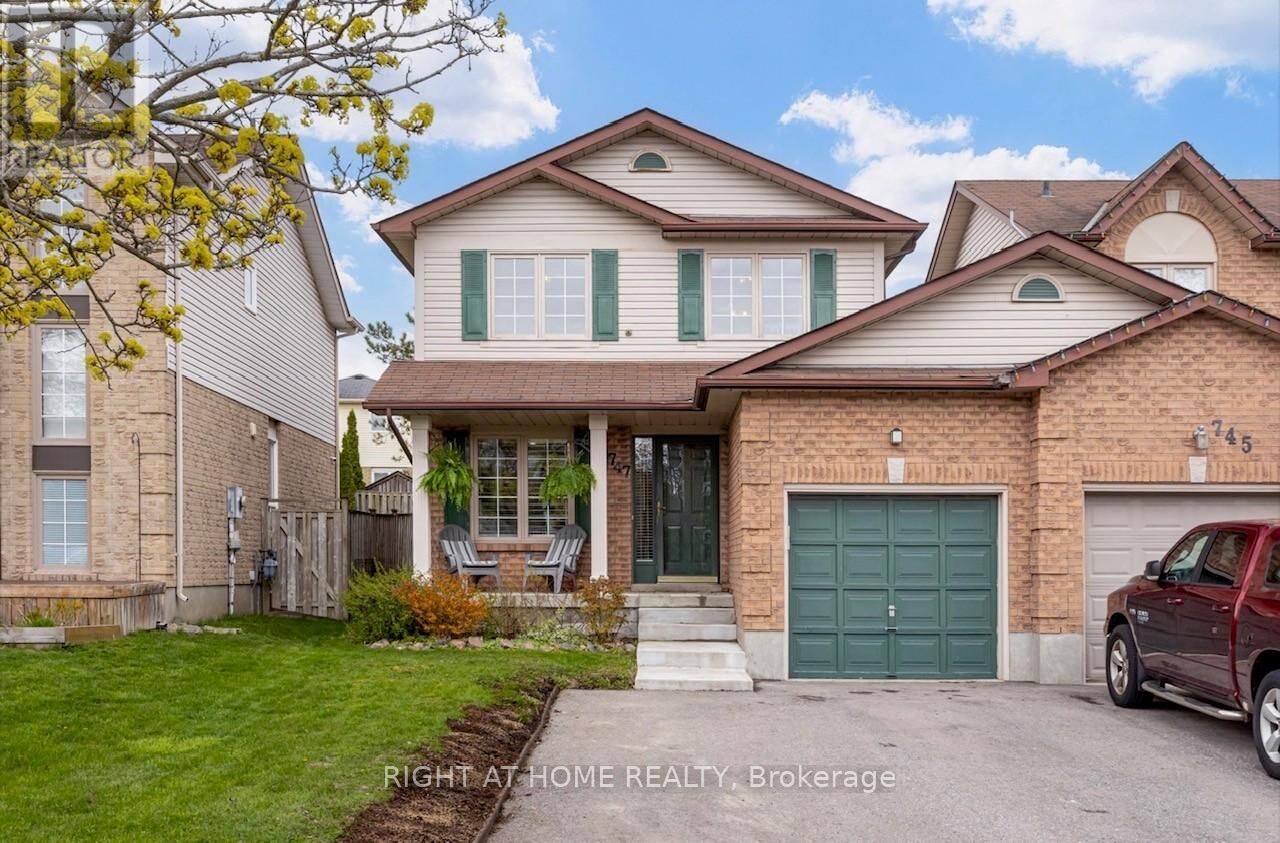 Property Photo:  747 Elderberry Drive  ON L1K 2J2 