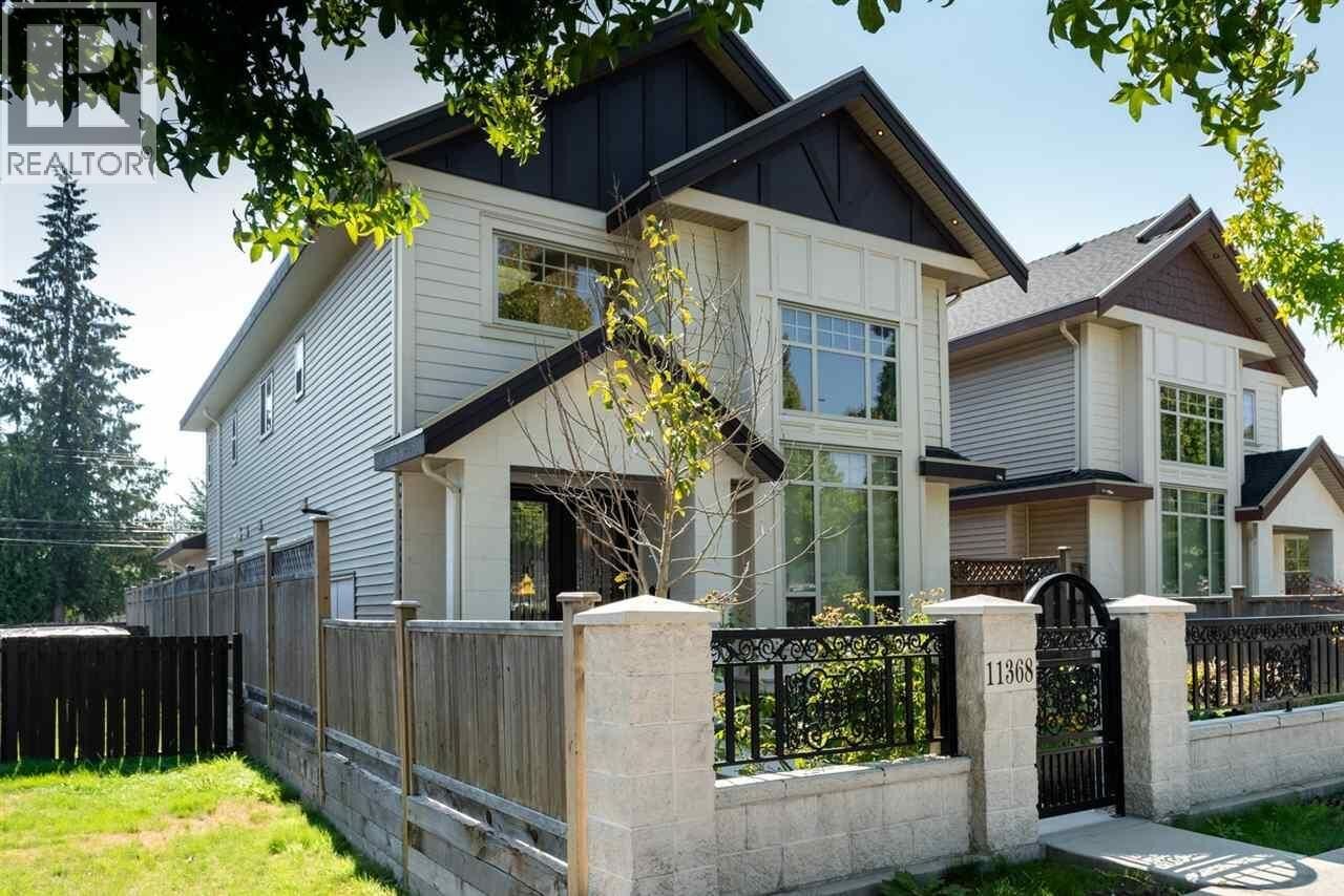 Property Photo:  11368 Williams Road  BC V7A 1J1 