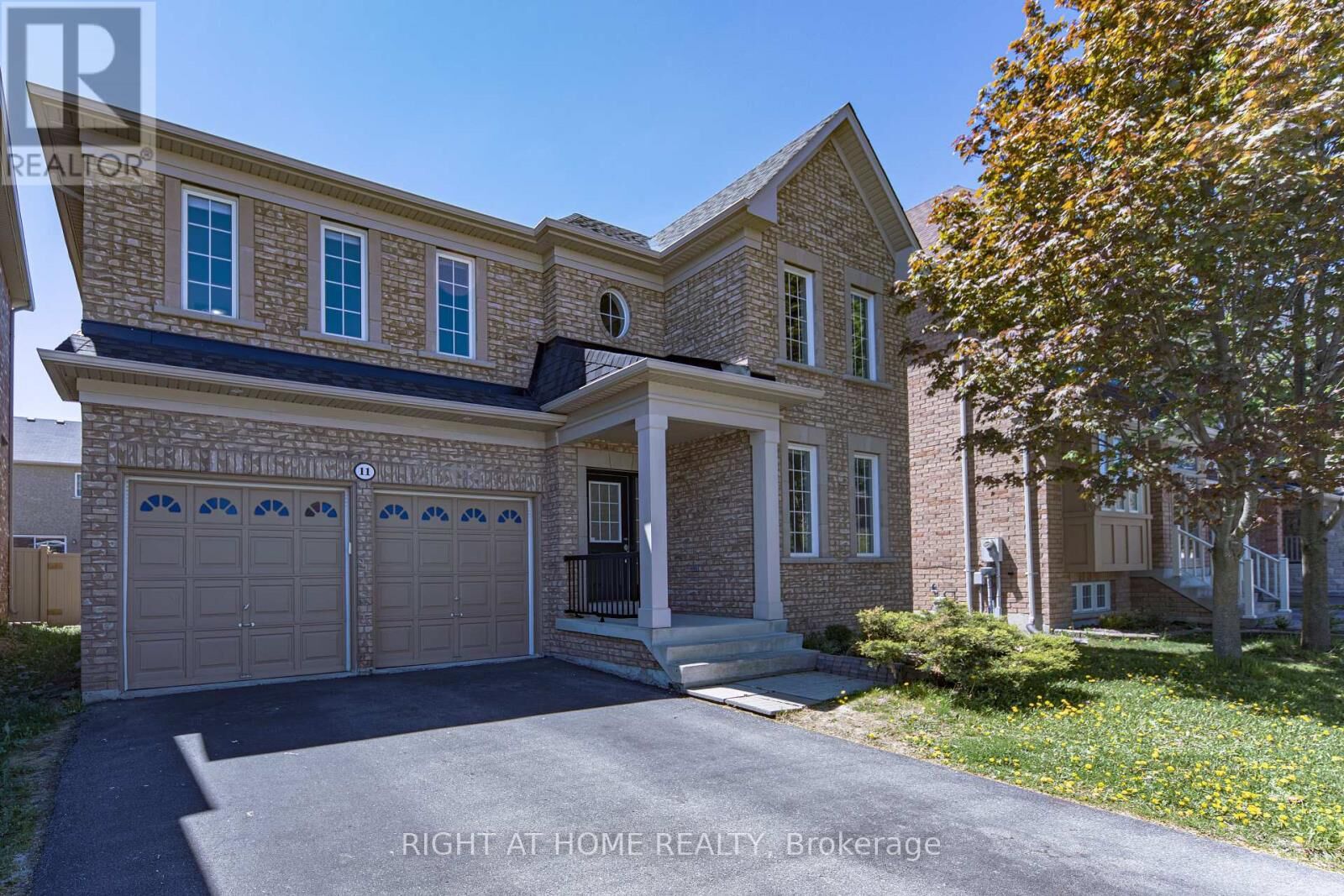 Property Photo: 11 Amstel Avenue ON L4E 0P7