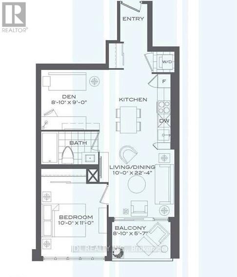 Property Photo: 28 Avondale Avenue 1206 ON M2N 2T9