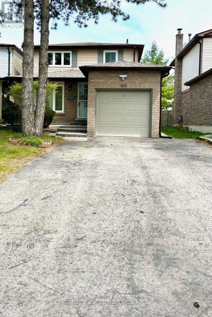 Property Photo:  102 Madsen Crescent  ON L3R 4P3 