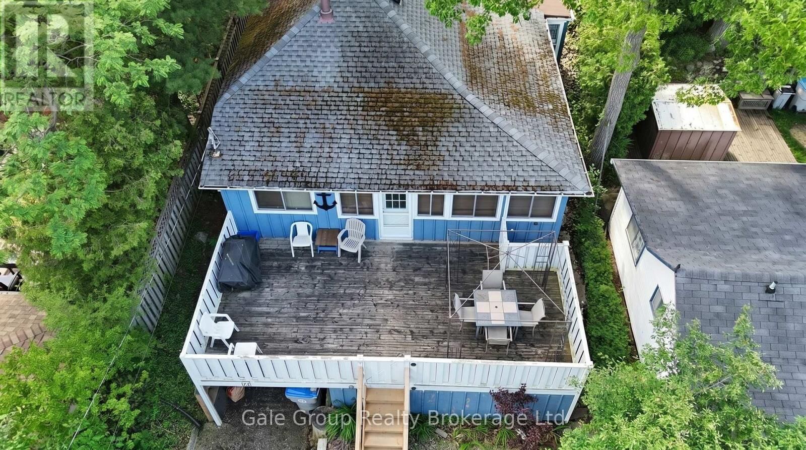 Property Photo:  26 Woodward Avenue  ON N0M 1T0 
