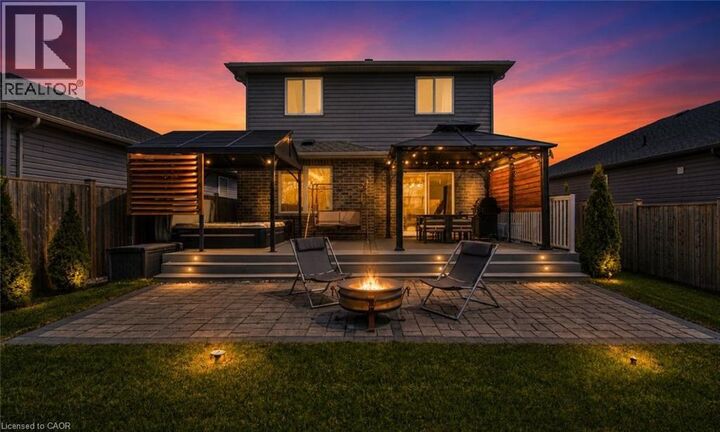 Property Photo: 18 Minler Street ON N5C 0C9