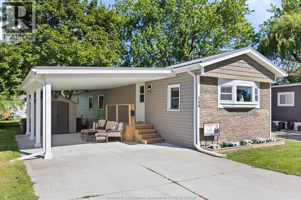 Property Photo: 149 Dana ON N8M 2A5