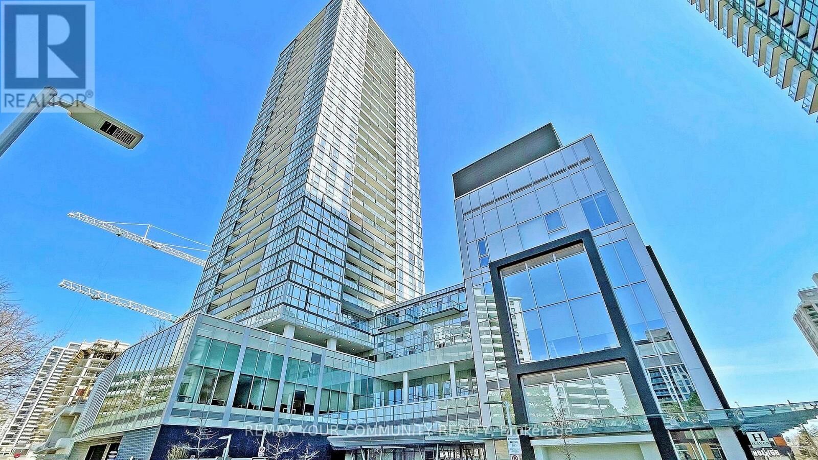 Property Photo:  5180 Yonge Street 3305  ON M2N 0K5 