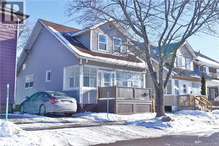 Property Photo:  15 Lockhart Avenue  NB E1C 6R2 