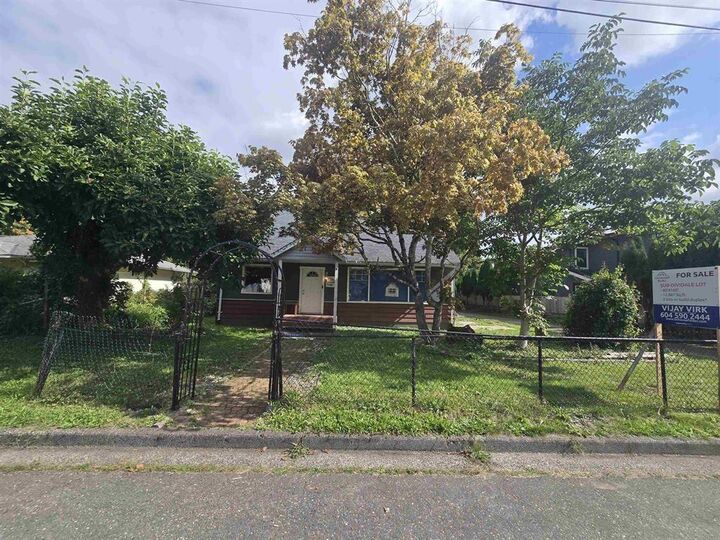 Property Photo:  9756 Sidney Street  BC V2P 4G6 