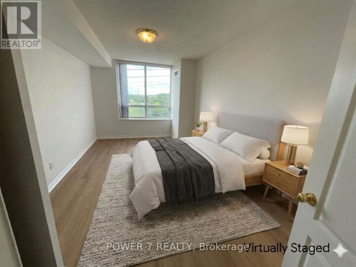 Property Photo:  1883 McNicoll Avenue 609  ON M1V 5M3 