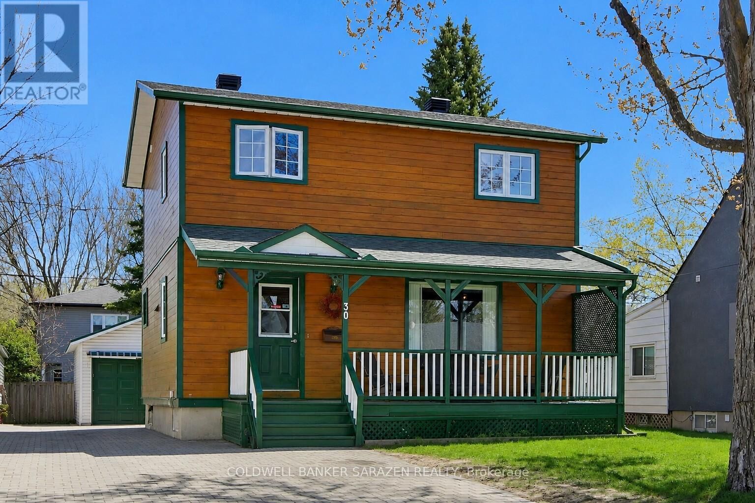 Photo de la propriété: 30 Harrold Place ON K1Z 7N5