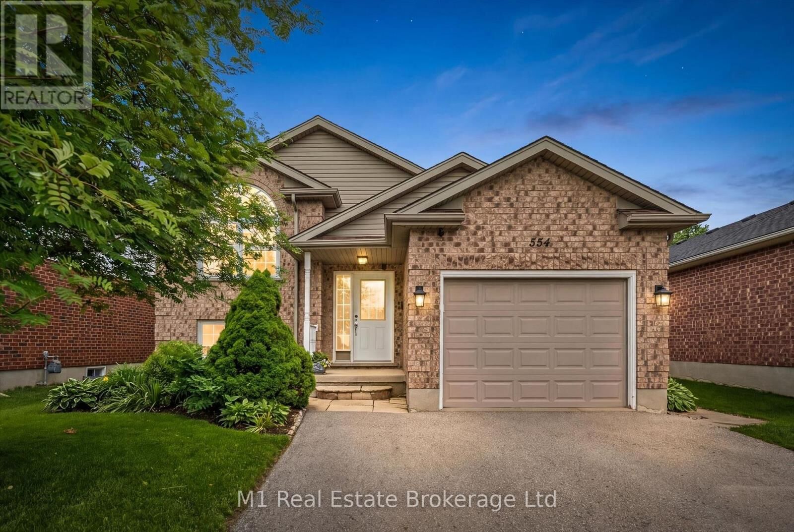 Property Photo: 584 McTavish Street ON N1M 3V5
