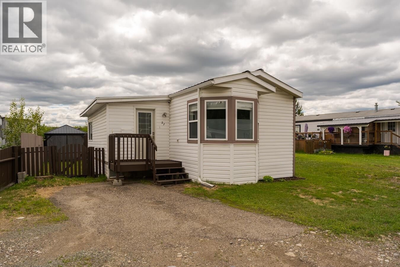 Property Photo:  5125 North Nechako Road 27  BC V2K 4V7 