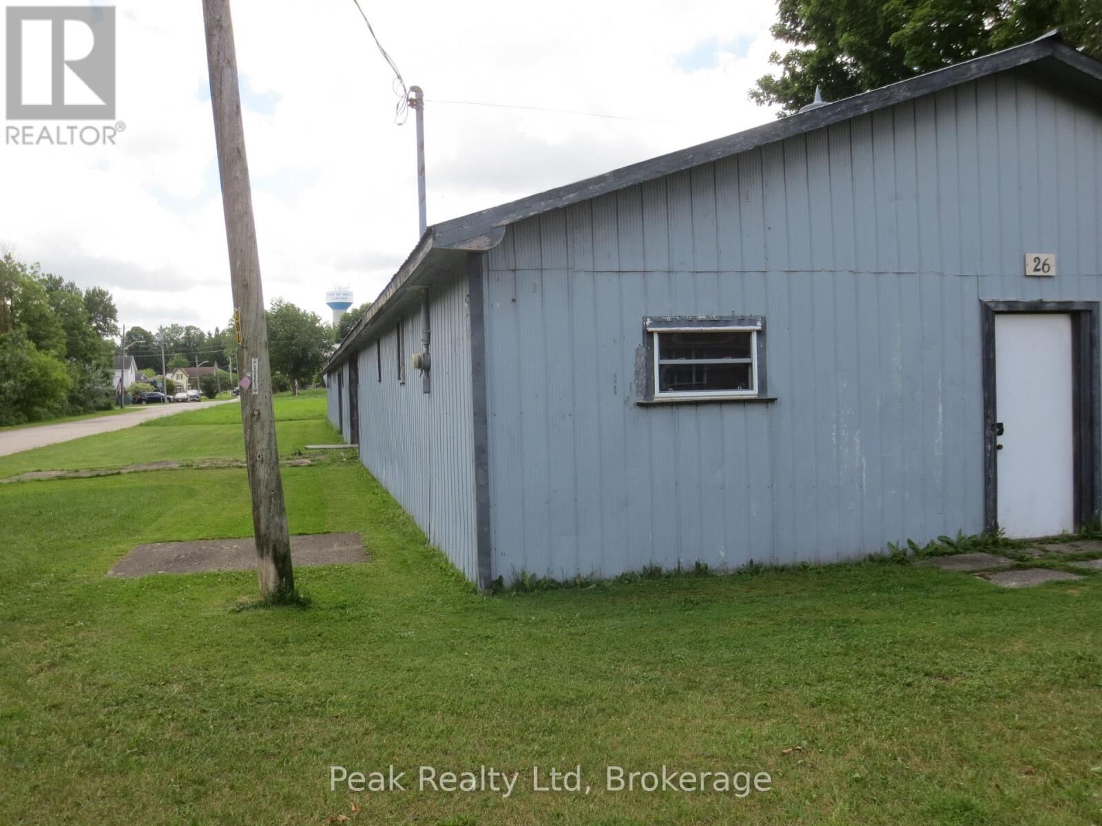 Property Photo:  26 Brown Street South  ON N0G 1M0 