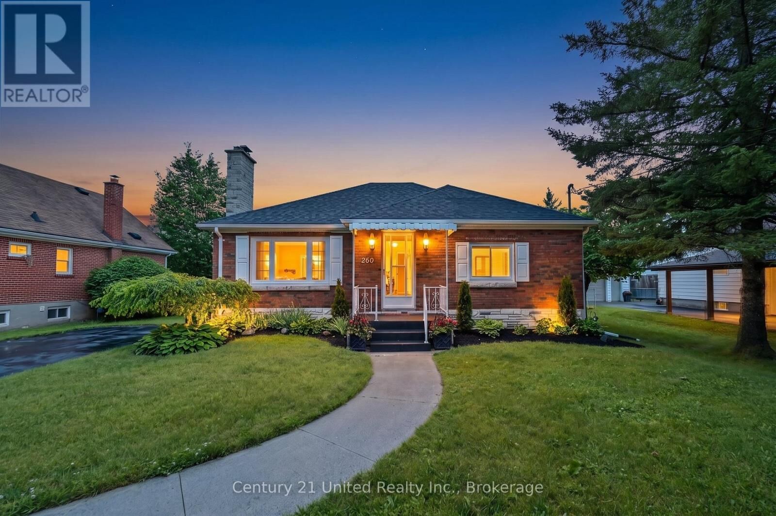 Property Photo: 260 McKellar Street ON K9J 1P7