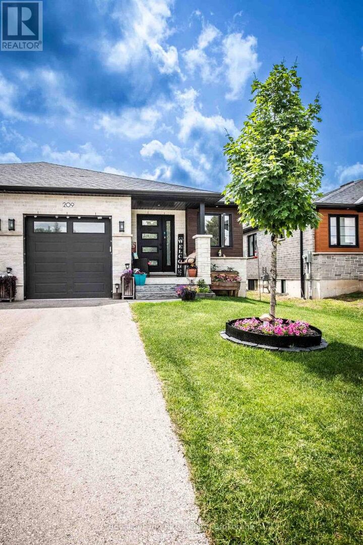Property Photo:  209 Church Street North  ON N0G 2L4 
