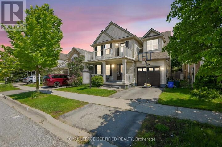 Property Photo:  1662 Clark Boulevard  ON L9T 5Z5 