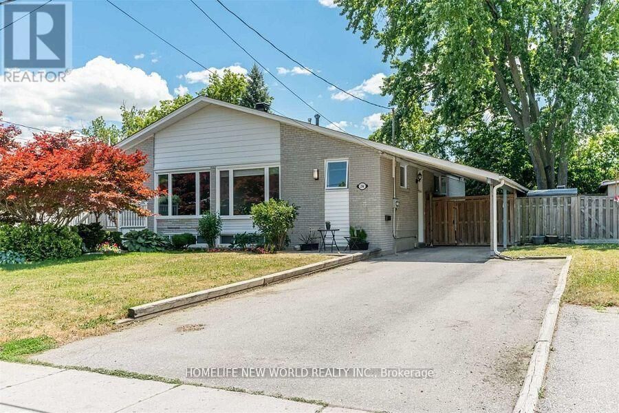 Property Photo:  294 Taylor Mills Drive South Lower  ON L4C 2S6 