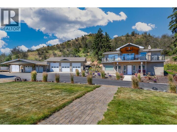 Property Photo: 6902 Old Kamloops Road BC V1H 1W1