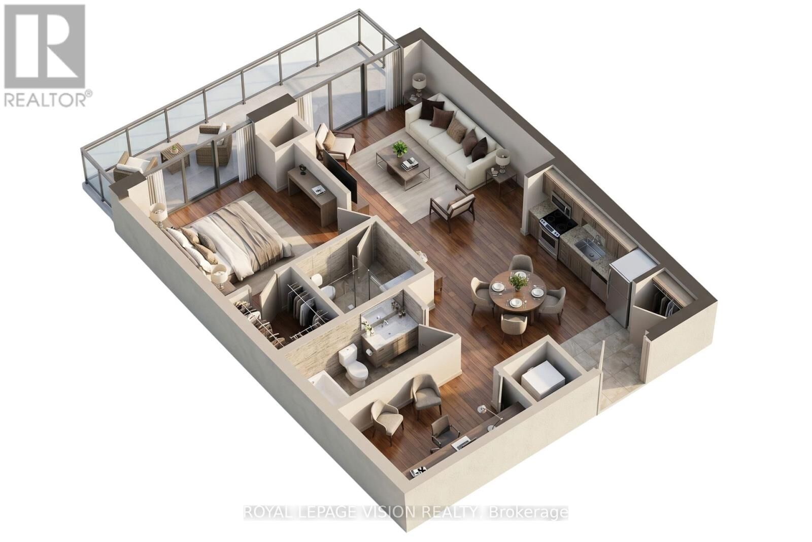 Property Photo:  280 Howland Avenue 431  ON M5R 0C3 